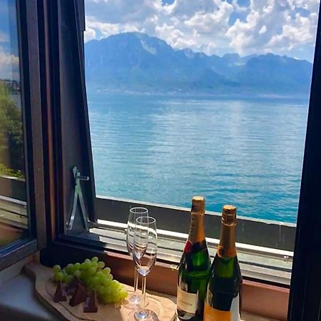 Montreux Riviera Suite Waterfront 3 Bedrooms Private Parking 外观 照片